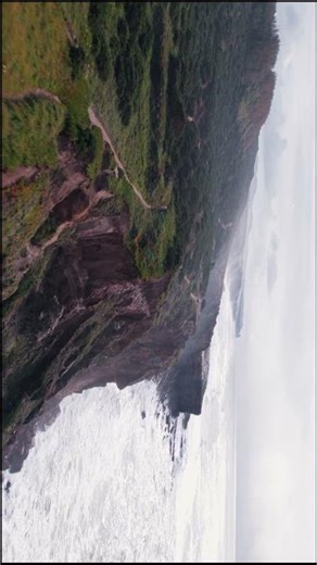 Cabo Verde Feels Like a Dream Island 🇨🇻 #caboverde #4kvideo