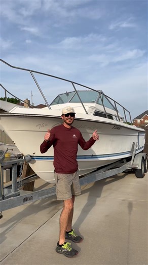Looking for a boat. #boat #project #marketplace #wife