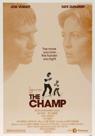 Regarder Le champion en streaming complet et légal