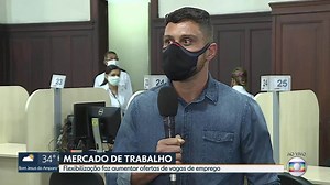 Oferta de trabalho volta a crescer em Belo Horizonte