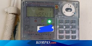Cara Cek Pemakaian Listrik Token di Meteran dan HP