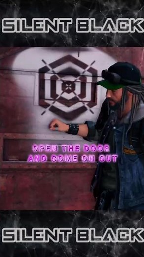 OPEN THE DOOR AND COME ON OUT #watchdogsbadblood
