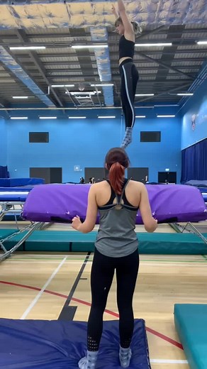 Uni of St Andrews Tramp. & Gym on TikTok