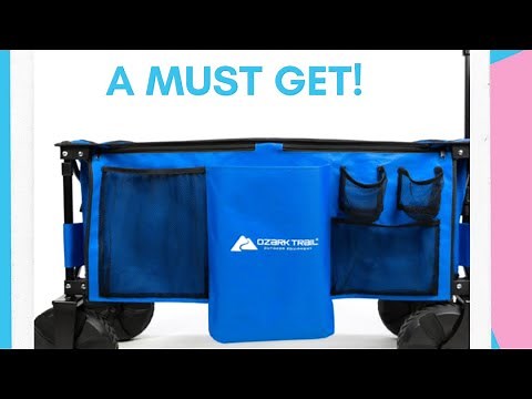 Ozark trail Wagon