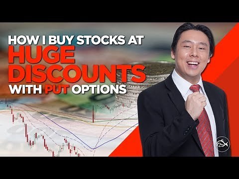 How I Buy Stocks At Huge Discounts with Put Options