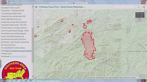 Interactive map shows status of individual addresses in Gatlinburg following wildfires