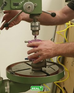 Jay dives into how he changes wastegate springs, quickly and safely using a simple drill press. 🙌🌀 • • #realstreet #realstreetperformance #realst #jaystechtips #wastegate | Real Street