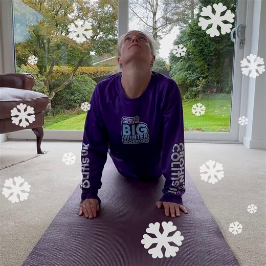 ⏰ Last chance to join the Big Winter Workout! The challenge starts in just 3 days - 31 minutes a day, 31 days, moving your way to support the Crohn’s and Colitis community. Don’t miss out on your FREE long-sleeved technical top 👕 and the chance to make your movement matter. Sign up today and be part of something bigger! Click: https://ow.ly/7rnC50XM7Lm #Crohns #Colitis #BigWinterWorkout #InvisibleIllness | Crohn's & Colitis UK