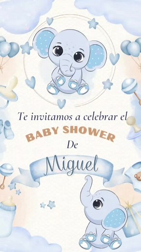 tarjetas de invitación video digital para baby shower #babyshower #babyshowerniño #niños #tarjetaspersonalizadas #tarjetas #tarjetascreativas #tarjetasbonitas #invitacionescreativas #invitacionesdigitales #invitacionesoriginales#tarjetasdigitales #nuevatendencia #digital #tarjetas #tarjetaspersonalizadas #tarjetasdeinvitacion #viralvideo