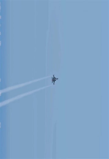 Experiencing High G Forces in Aviation