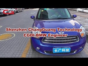 The process of CAS coding by CGDI