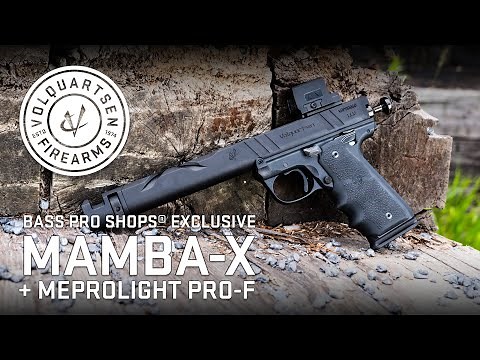 Mamba-X & Meprolight MPO Pro-F Optic Combo