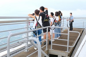 【台灣】台北101觀景台SKYLINE天際線460體驗：SKYLINE門票、場次預約、報到流程、實際體驗心得、注意事項