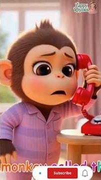 Five Little Monkeys are jumping and dancing in this fun nursery rhyme! 🐒🎶