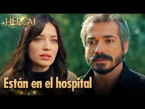 ¡La tristeza de Reyyan y Miran alcanza a Fırat! | Hercai ‪@hercaiespanol‬