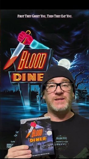 Blood Diner (1987) – 31 Days of Halloween - Day 13