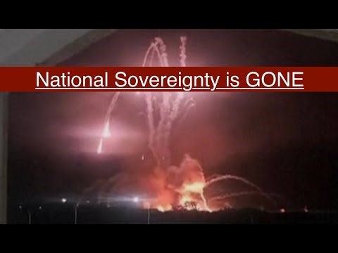 Trump Strikes Venezuela, Threatens Iran: the End of the International Order