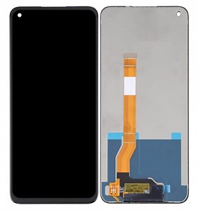 LCD with Touch Screen for OnePlus Nord CE 2 Lite 5G - Blue (display glass combo folder)