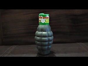 TNT Fireworks - Smoke Grenade