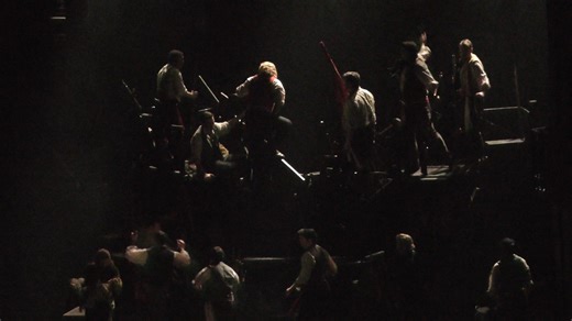 悲惨世界2023全美巡演 The final battle | LES MISÉRABLES National Tour