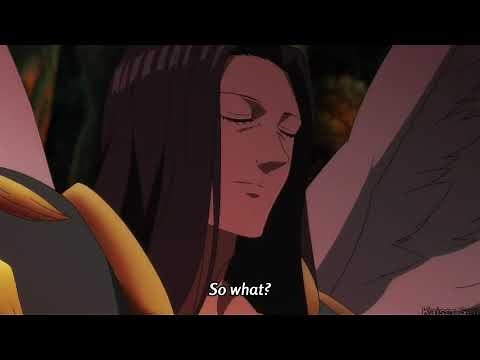 Derieri Monspeet Indura Transformation Seven Deadly Sins Season 3 FULL HD