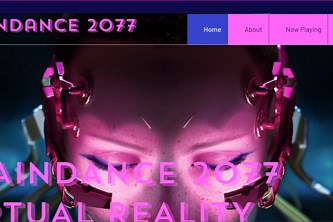 Braindance - Immersive VR Experience