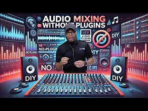 How to Mix for Live or Stream Without Plugins: Essential Techniques