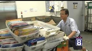 United States Post Office Tweaks Mail Delivery Schedule