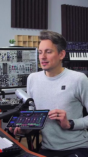 Actualizaciones en Studio One Remote 6.1