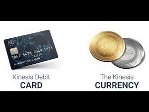 Kinesis Money - Setting Up Your Kinesis Wallet