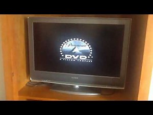 Double Feature DVD Opening 1 Part 1