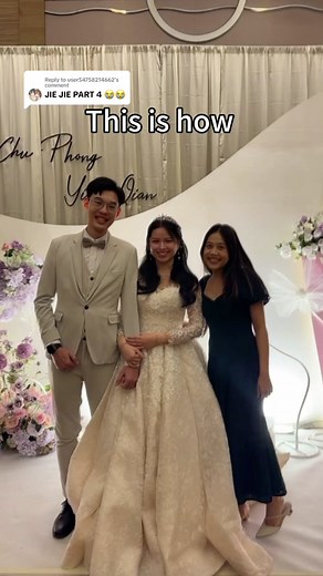 The Grand Malaysian Chinese Wedding Reception