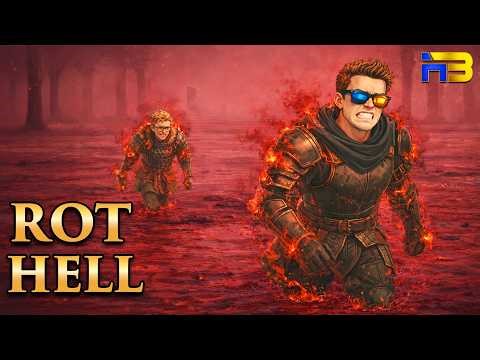 This Area Was Absolute Misery | Elden Ring