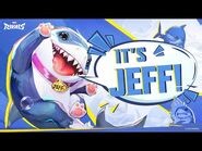 Jeff the Land Shark- Four-Legged Friend - Character Reveal Teaser - Marvel Rivals