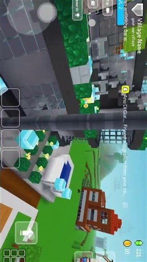 #mansions of block craft 3D