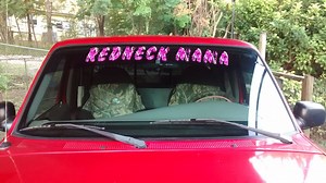 REDNECK MAMA Decal Decals Sticker FIT Car Truck Jeep or Suv Window Windshield - Etsy Australia
