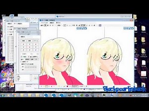 PMD/PMX Editor Tutorial: Blush Expressions