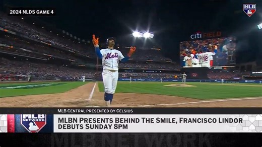 13K views · 267 reactions | "I was happy to [be included in this documentary]. He's become an important figure in New York baseball." Joel Sherman discusses tonight's debut of "MLB Network Presents: Behind the Smile: Francisco Lindor"  Premieres Sunday at 8pm ET on MLB Network | MLB Network | Facebook