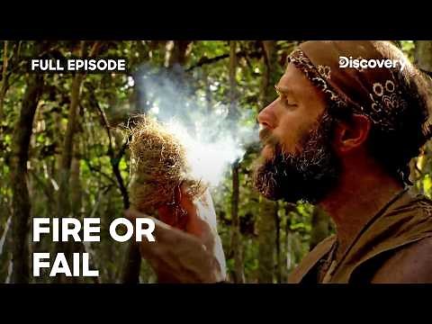 Yucatan Survival Show | Dual Survival S4 E7 | Discovery Channel