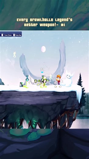 Brawlhalla Legends: Best Weapons Discussion