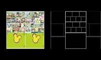 Mix of 2 videos from youtube : 3 Seasons of Max & Ruby (40 episodes at the same time)