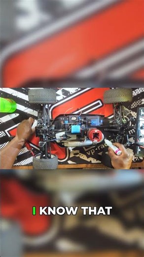 RC Truggy Starter Hack: Hear The Grunt of Success! 🔊