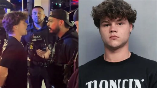 How much jail time is Jack Doherty facing after Florida arrest? Charges explained