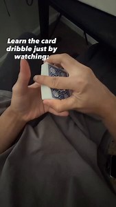 Can you learn this just by watching? Many cardists build the ability to sight read fingers and are able to learn moves simply by watching them! Give it a try at a beginner friendly level. | ItsCardistry
