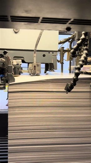 High Speed Printing Machine for Custom Paper Boxes