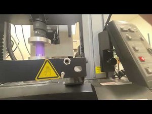 Compression Test with Instron