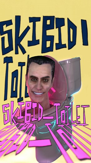 SKIBIDI TOILET VS GARTEN OF BANBAN #skibiditoilet #skibidichallenge #skibidi #skibiridopdop#gartenofbanban #garten #fnaf #poppyplaytime
