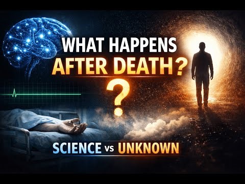 What Happens After Death? | Science Explains the Final Moments