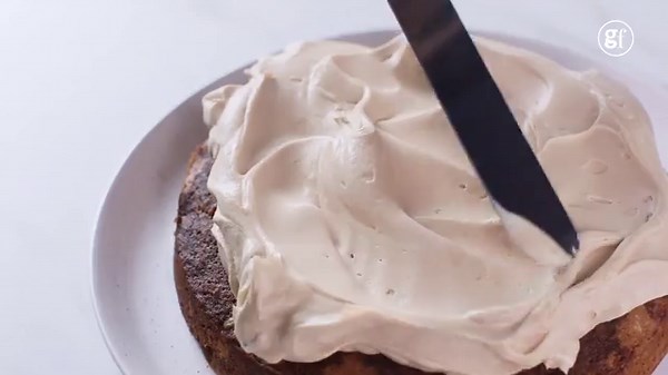 Delicious coffee cake recipe