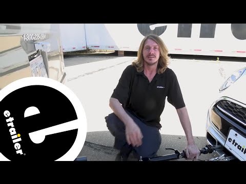 etrailer | How the Blue Ox Alpha Non-Binding Tow Bar Fits - 2019 Mini Cooper